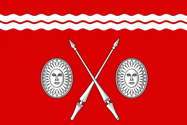 Флаг: Тетюшский район